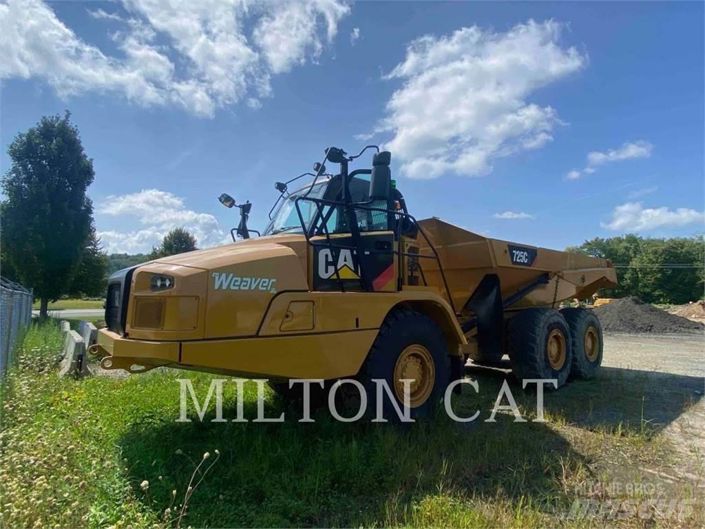 CAT 725C2 Camiones articulados