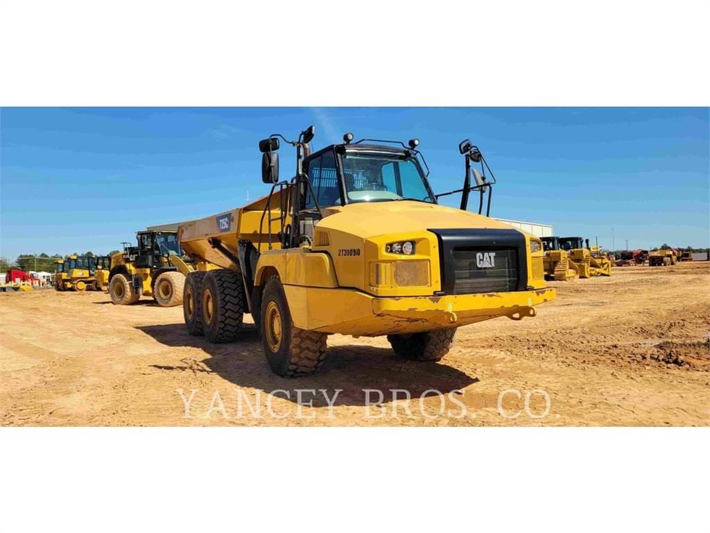 CAT 725C2 Camiones articulados