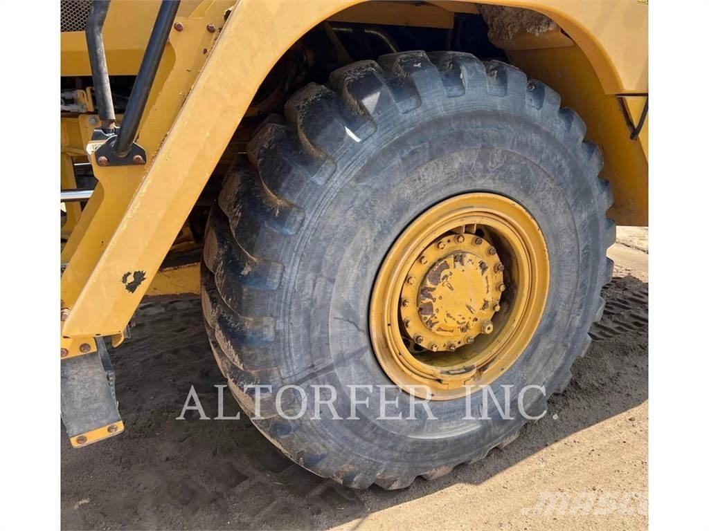CAT 725C2 Camiones articulados