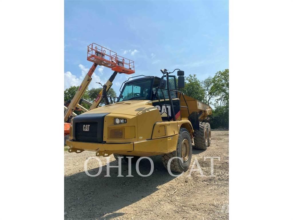 CAT 725C2 Camiones articulados
