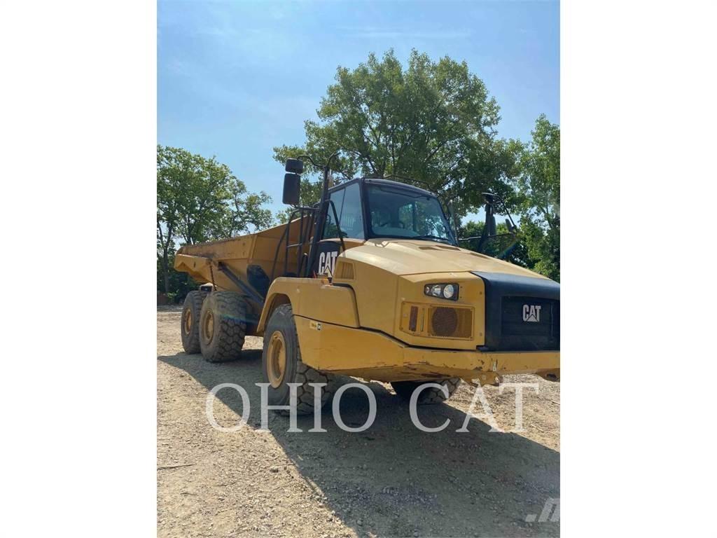 CAT 725C2 Camiones articulados