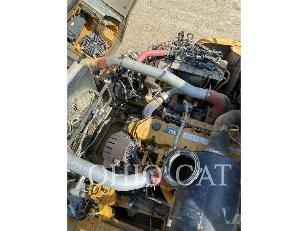 CAT 725C2 Camiones articulados