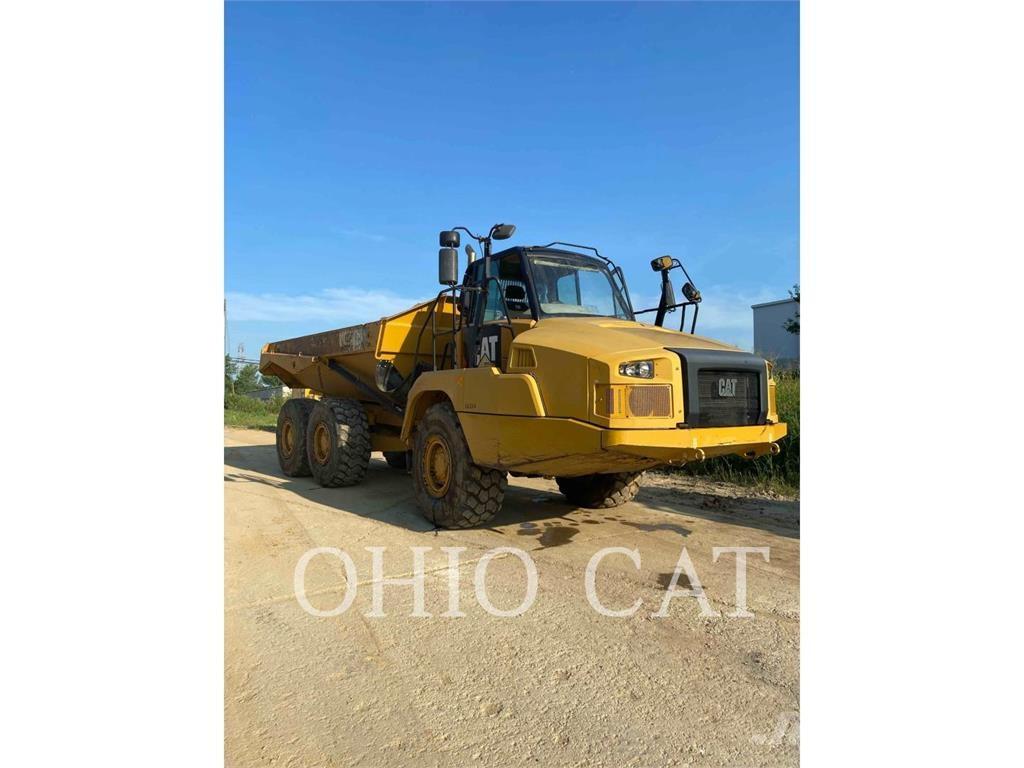 CAT 725C2 Camiones articulados