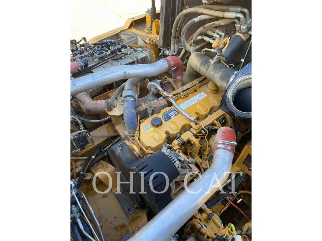 CAT 725C2 Camiones articulados