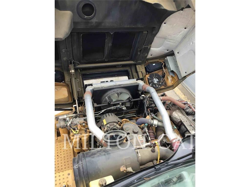 CAT 725C2 Camiones articulados