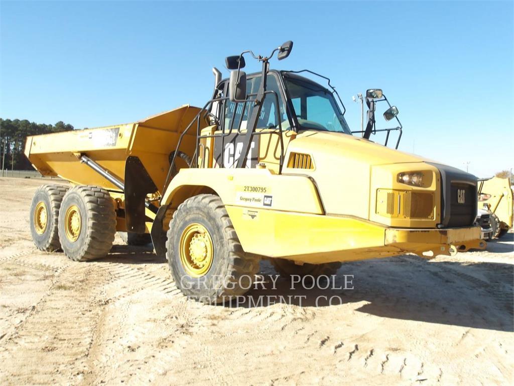 CAT 725C2 Camiones articulados