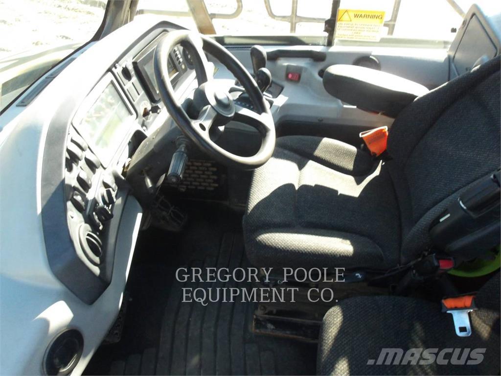 CAT 725C2 Camiones articulados