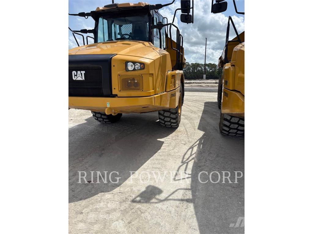 CAT 725TG Camiones articulados