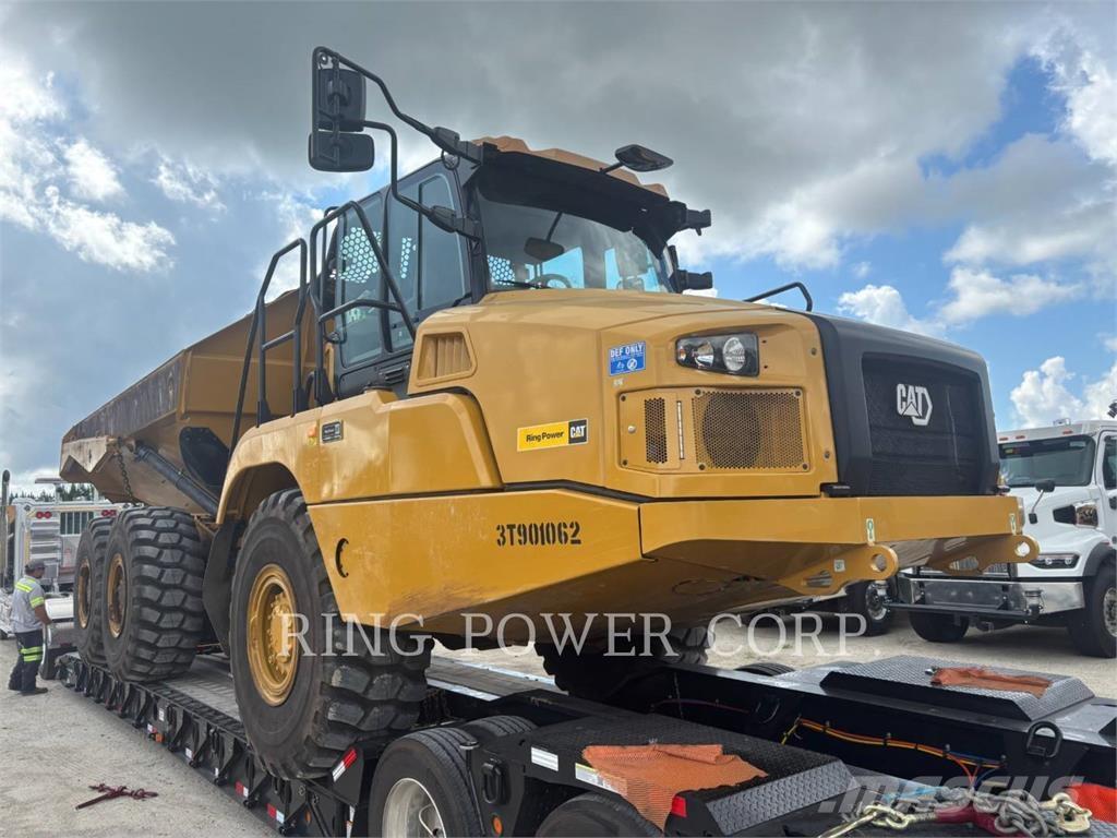 CAT 725TG Camiones articulados