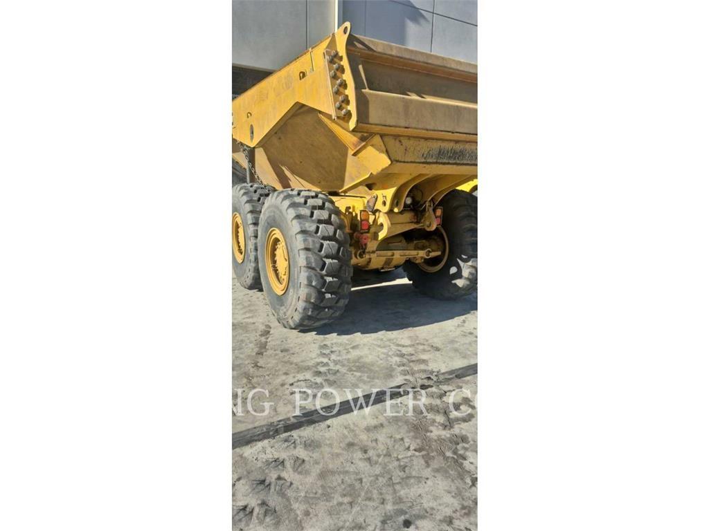 CAT 725TG Camiones articulados