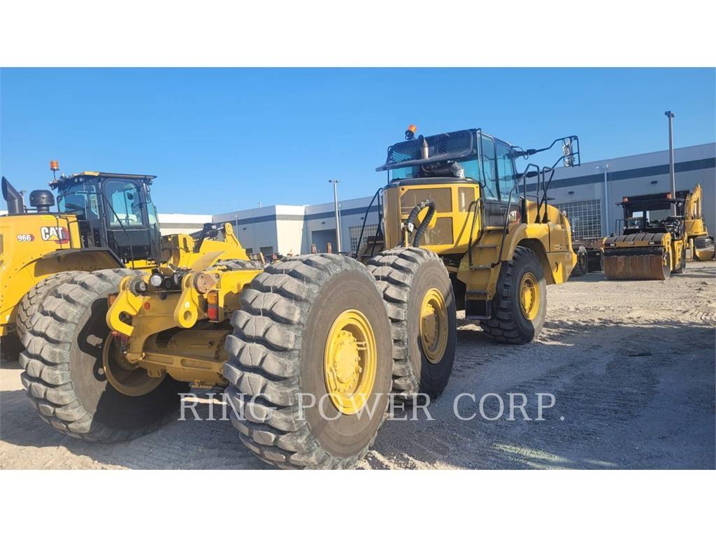 CAT 725WW Camiones cisternas