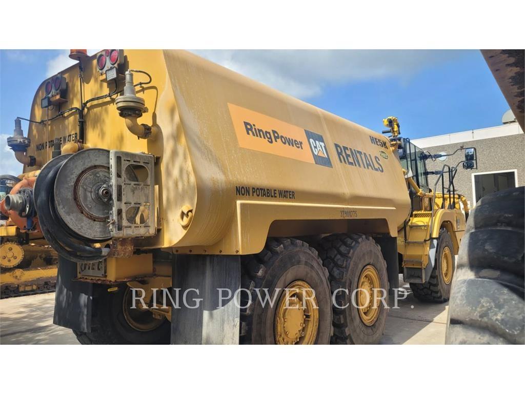 CAT 725WW Camiones cisternas