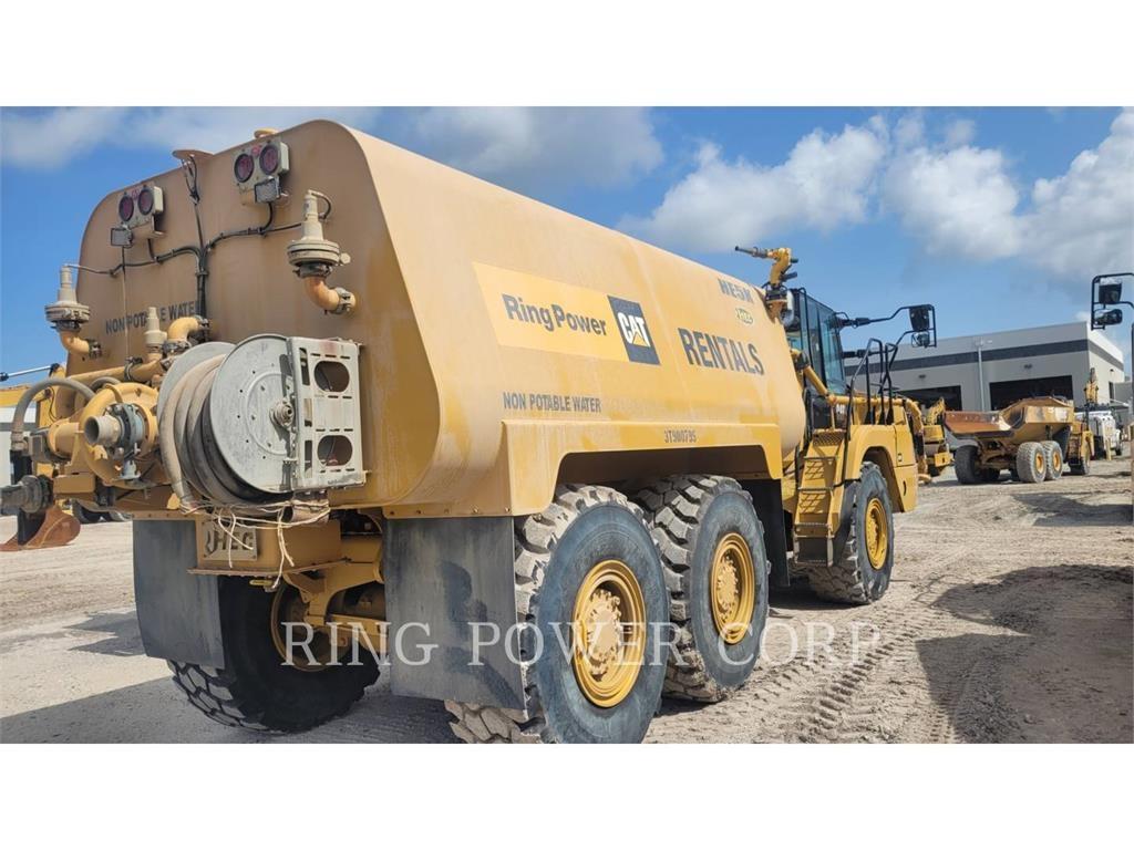 CAT 725WW Camiones cisternas