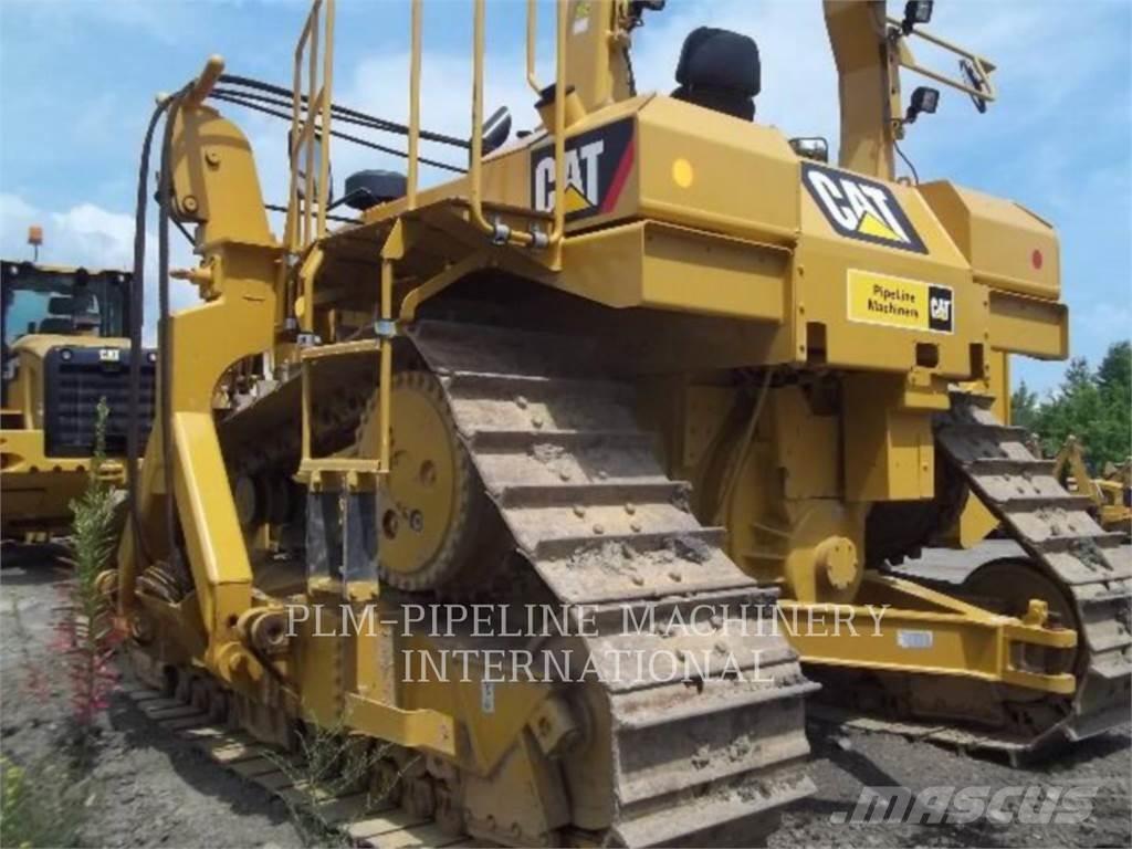 CAT 72H OEM Buldózers tiendetubos