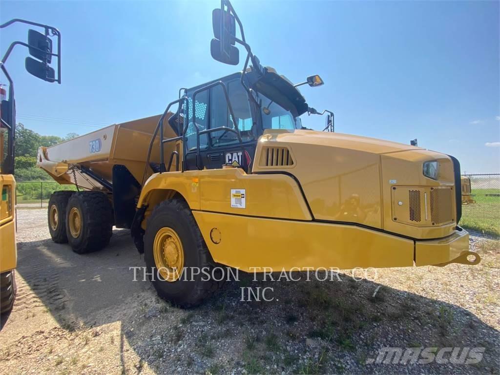 CAT 730 Camiones articulados