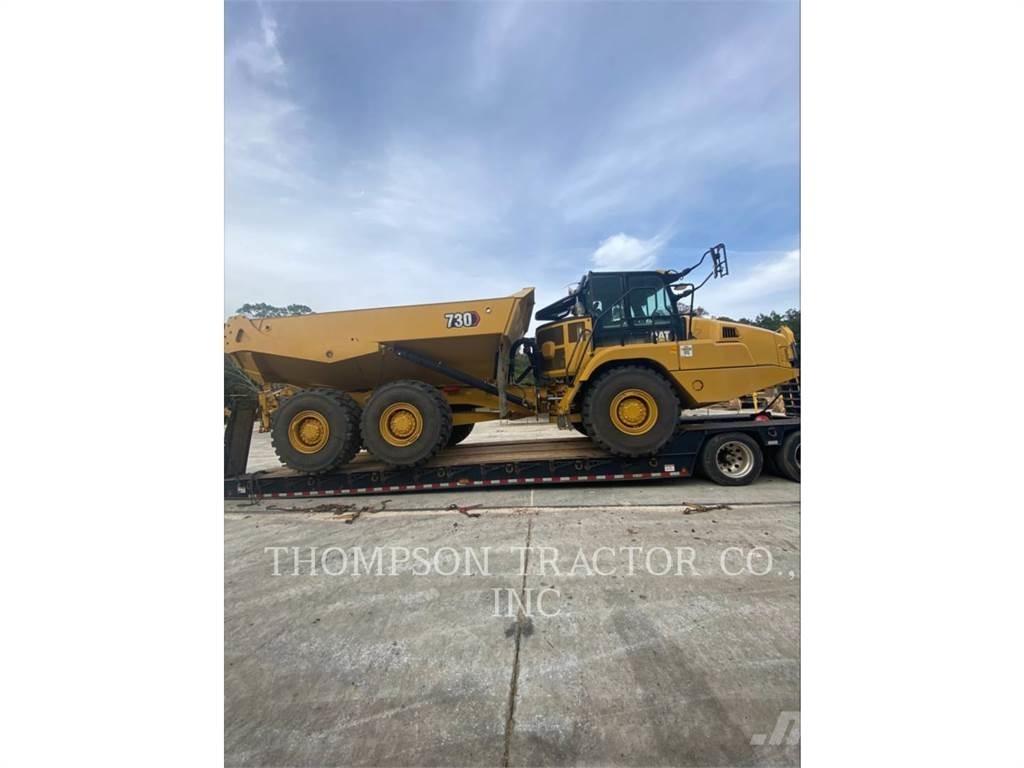 CAT 730 Camiones articulados