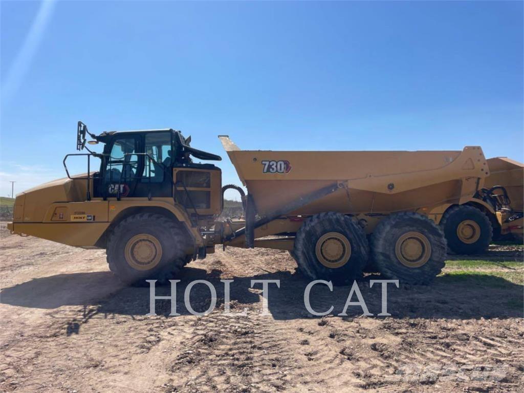CAT 730 Camiones articulados