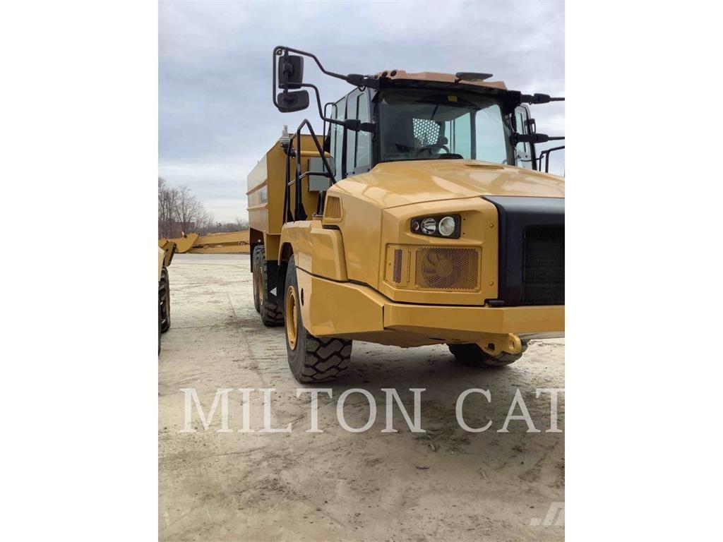 CAT 730 Camiones articulados