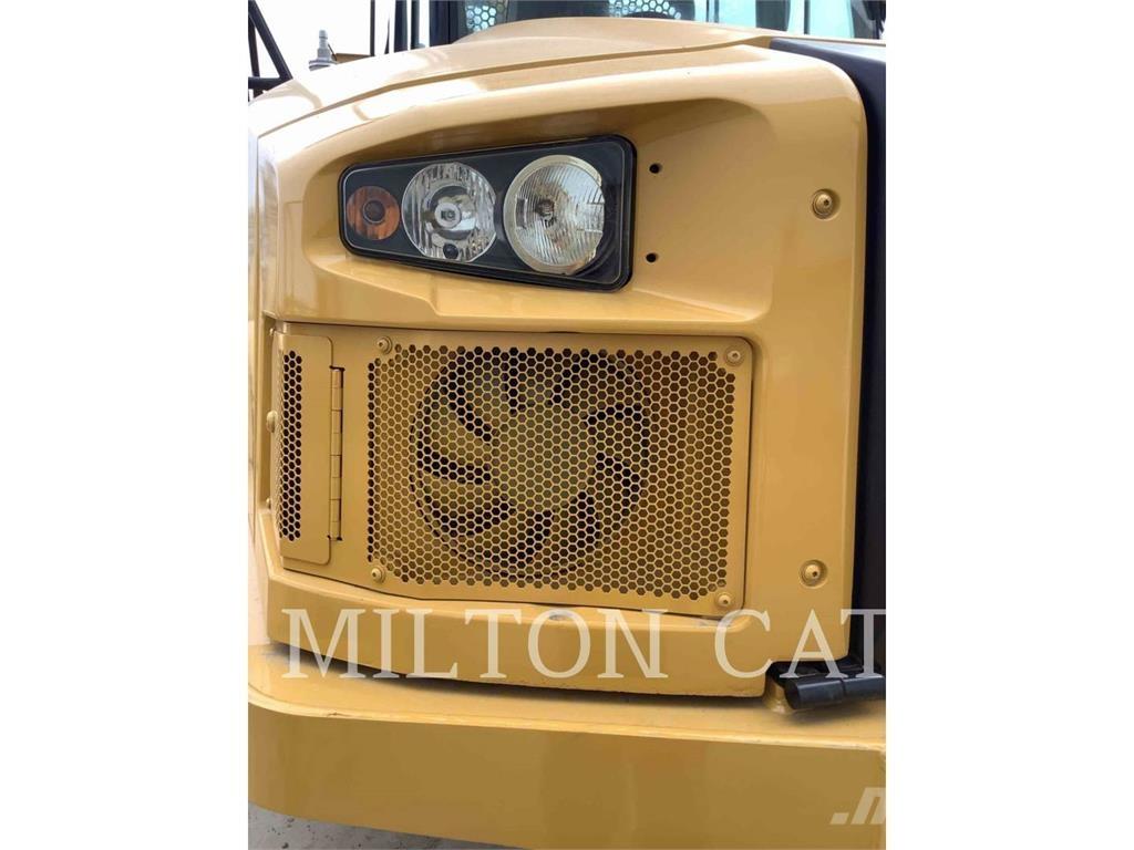 CAT 730 Camiones articulados