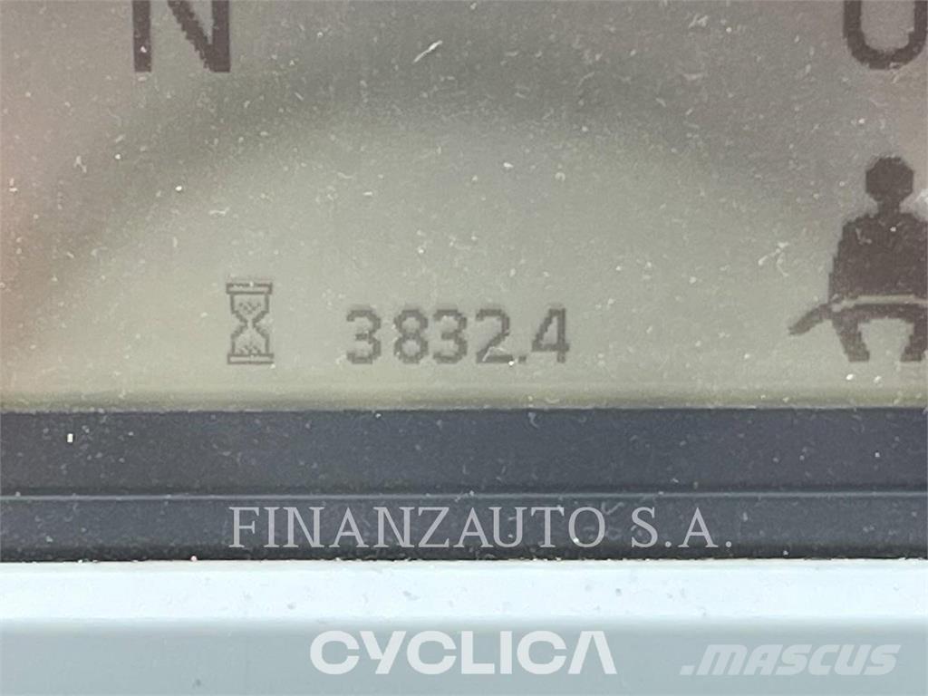 CAT 730 Camiones articulados