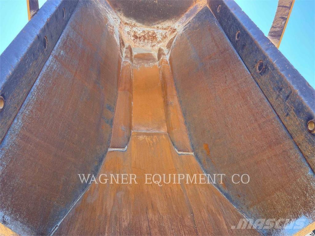 CAT 730 Camiones articulados