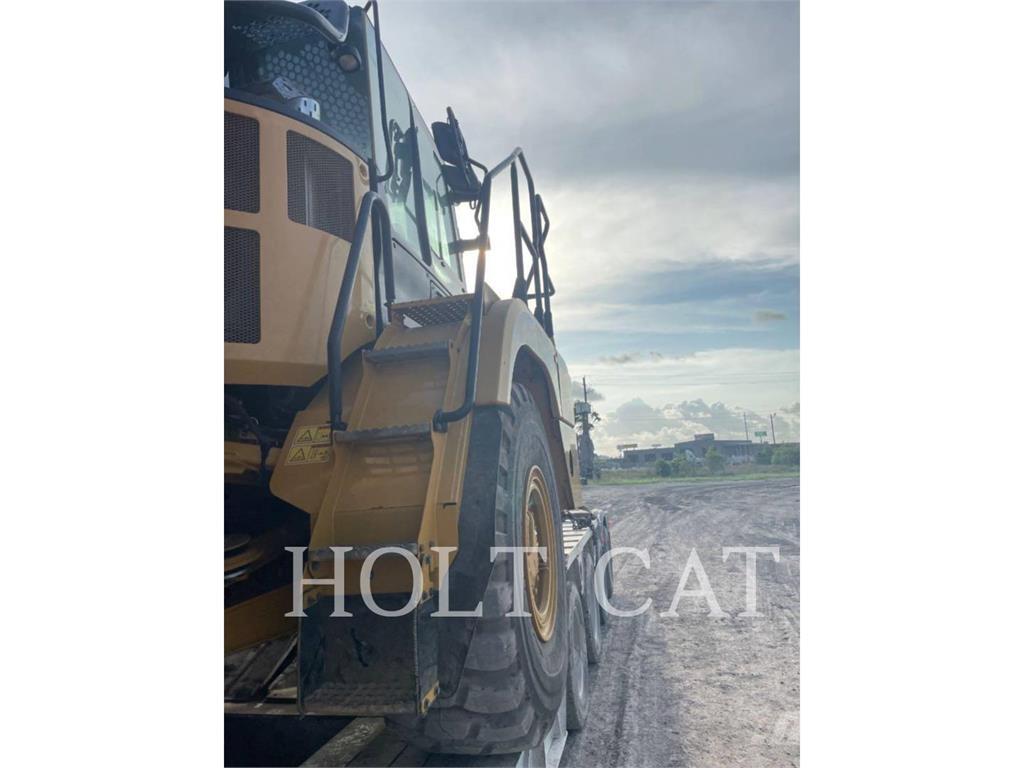 CAT 730 Camiones articulados