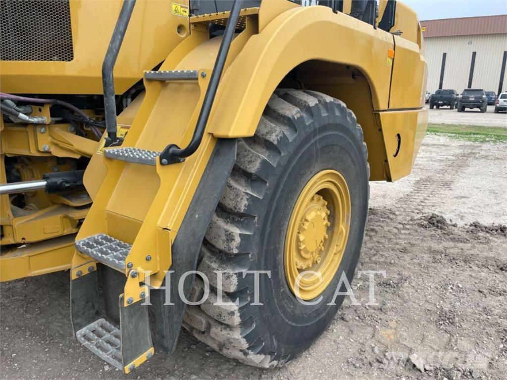 CAT 730 Camiones articulados