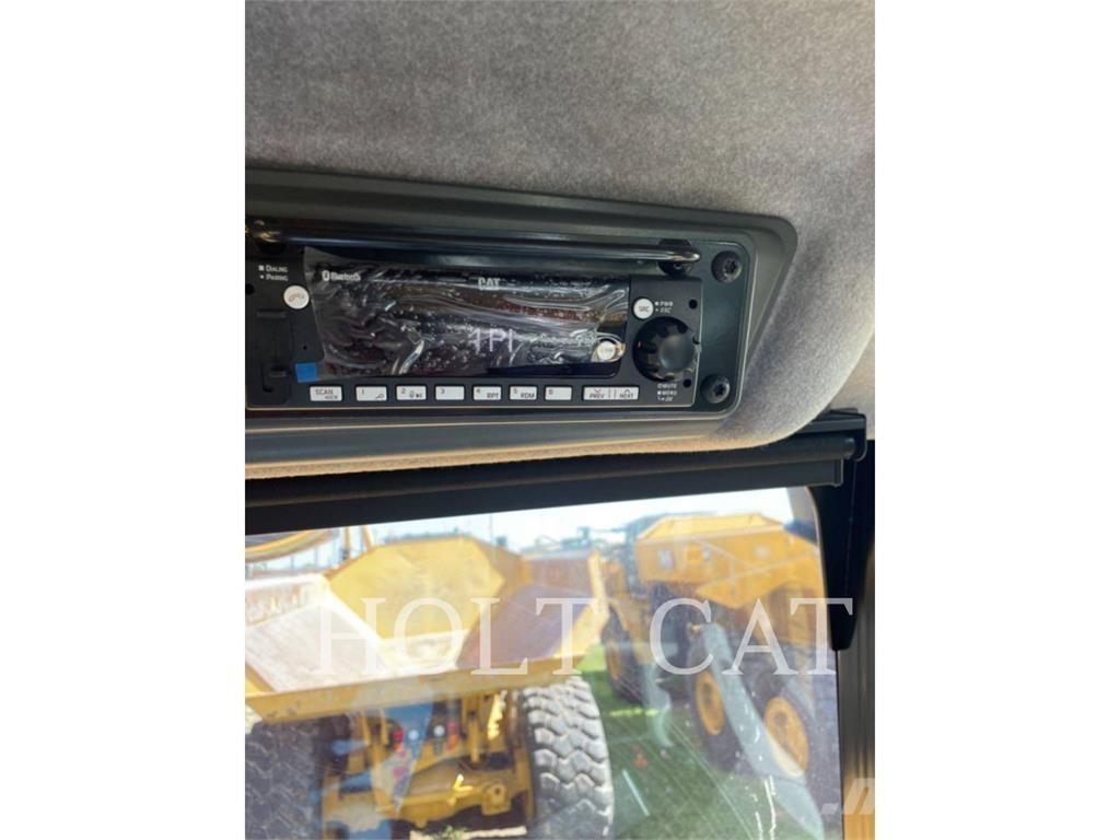 CAT 730 Camiones articulados