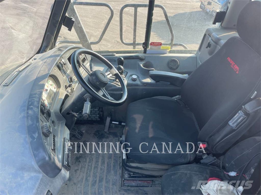 CAT 730 Camiones articulados