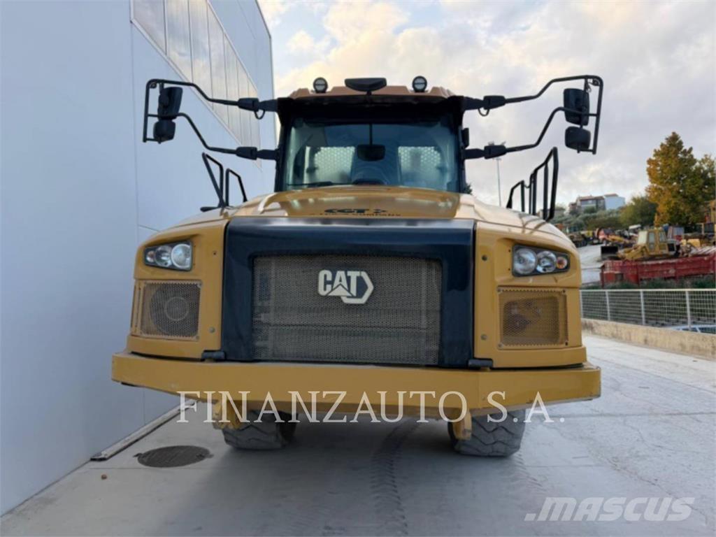 CAT 730 Camiones articulados