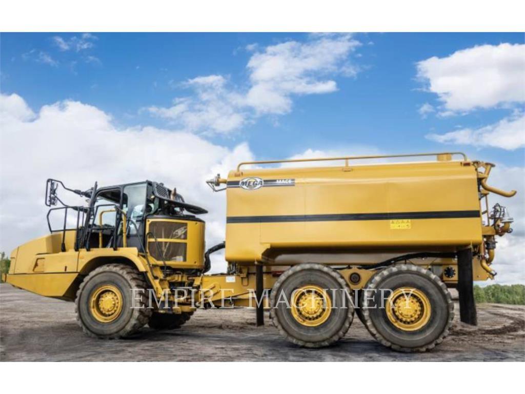 CAT 730-04 WT Camiones cisterna