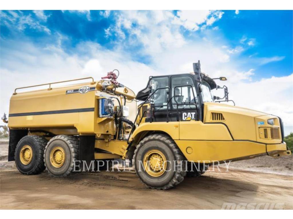 CAT 730-04 WT Camiones cisterna