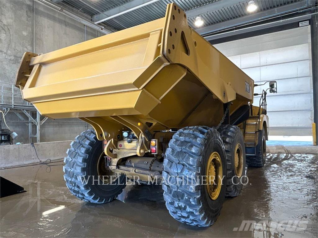 CAT 730 TG Camiones articulados