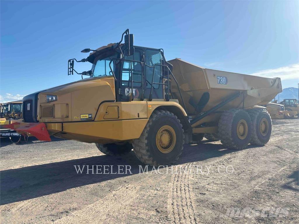 CAT 730 TG Camiones articulados