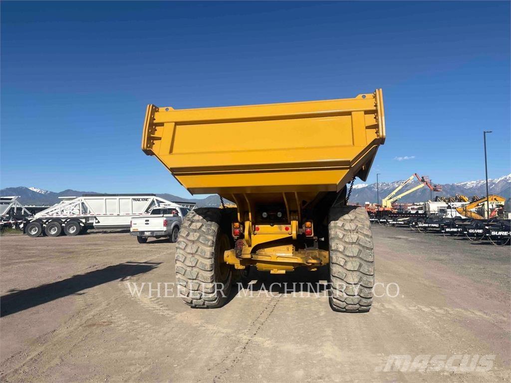 CAT 730 TG Camiones articulados