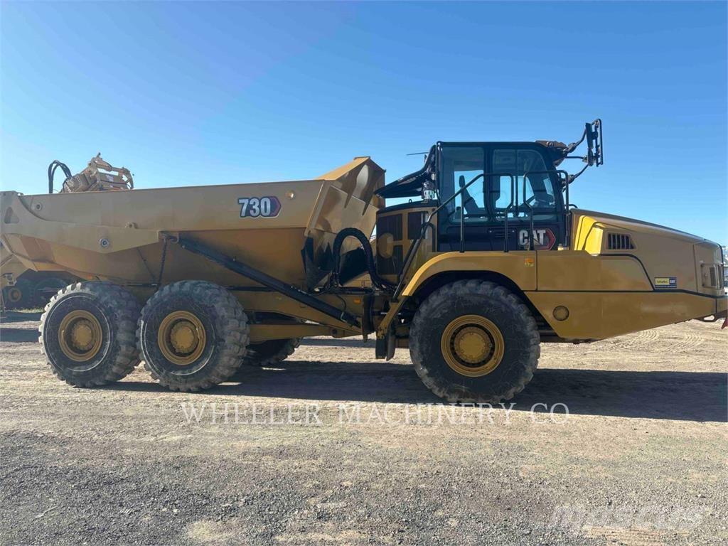 CAT 730 TG Camiones articulados