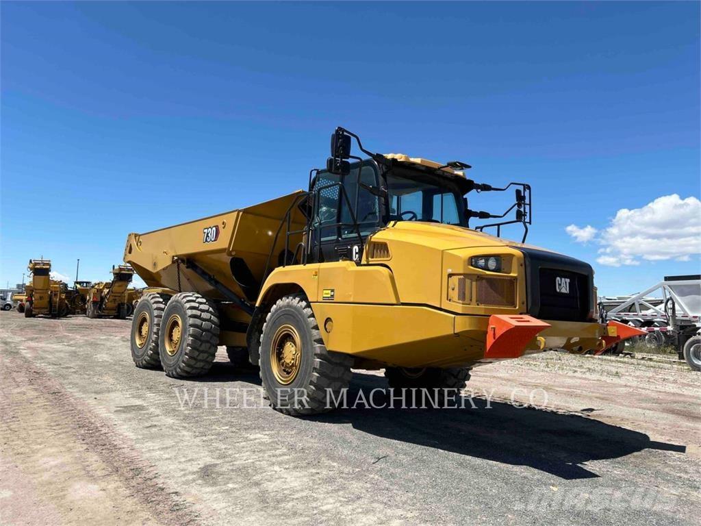 CAT 730 TG Camiones articulados