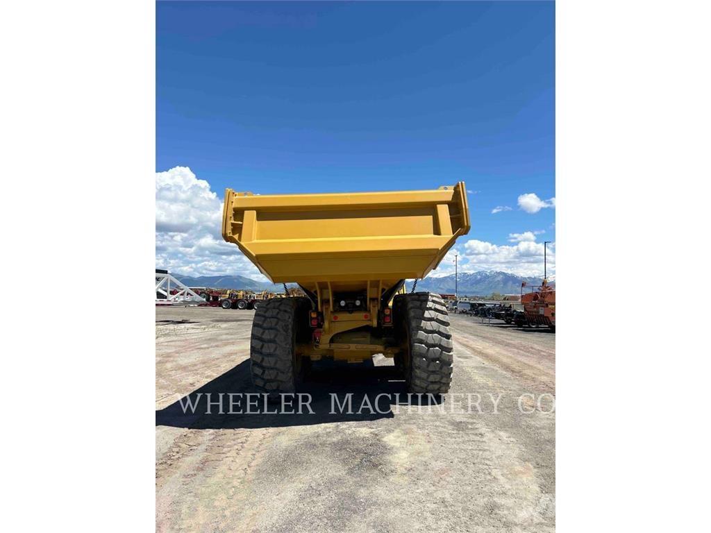 CAT 730 TG Camiones articulados