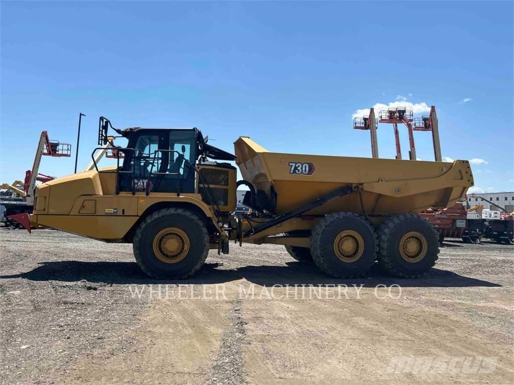 CAT 730 TG Camiones articulados