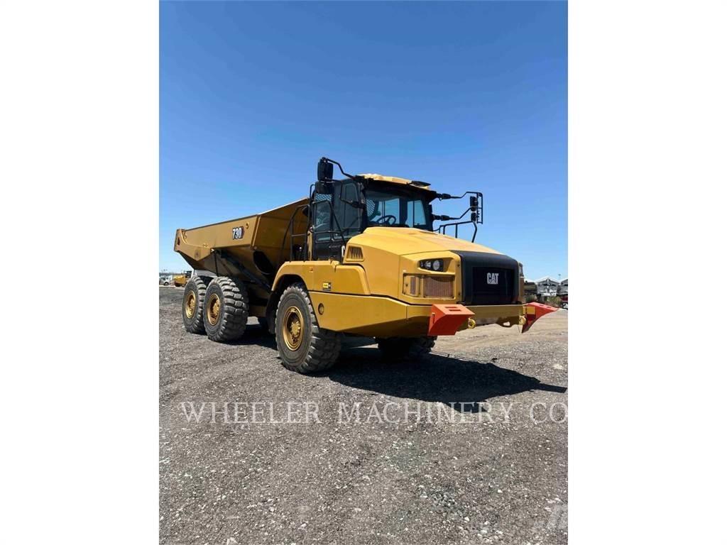 CAT 730 TG Camiones articulados