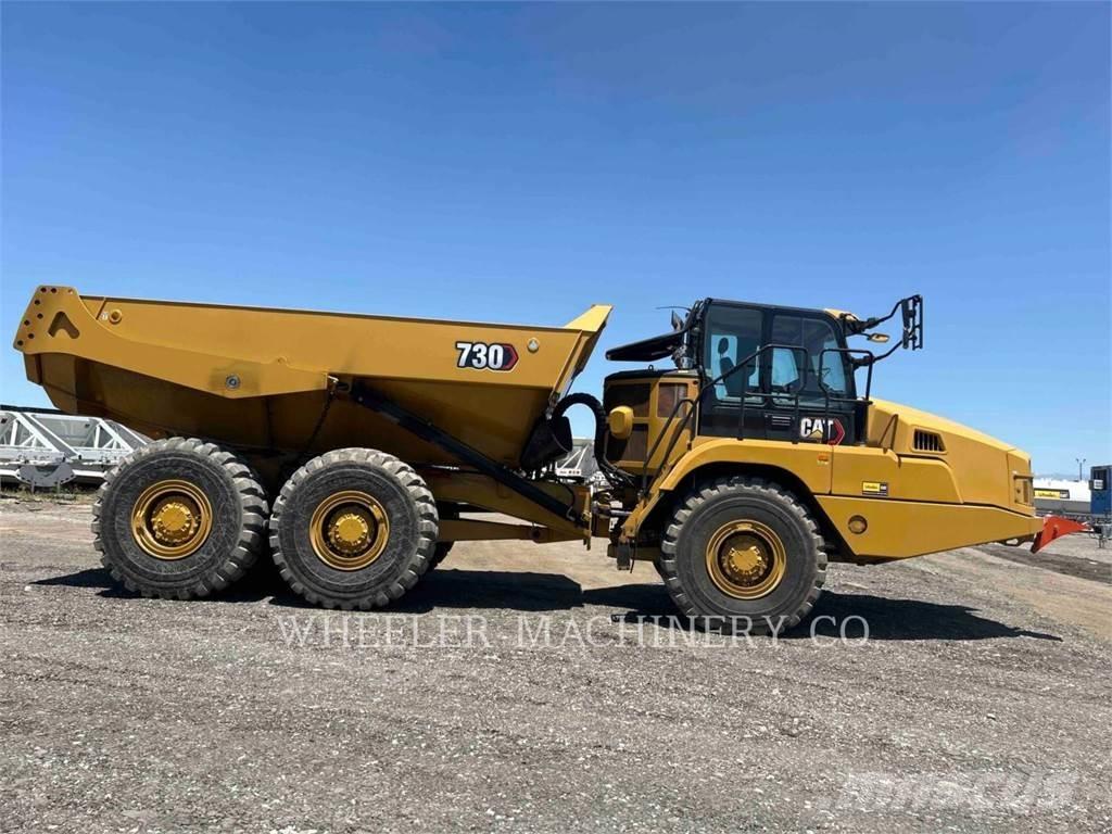 CAT 730 TG Camiones articulados