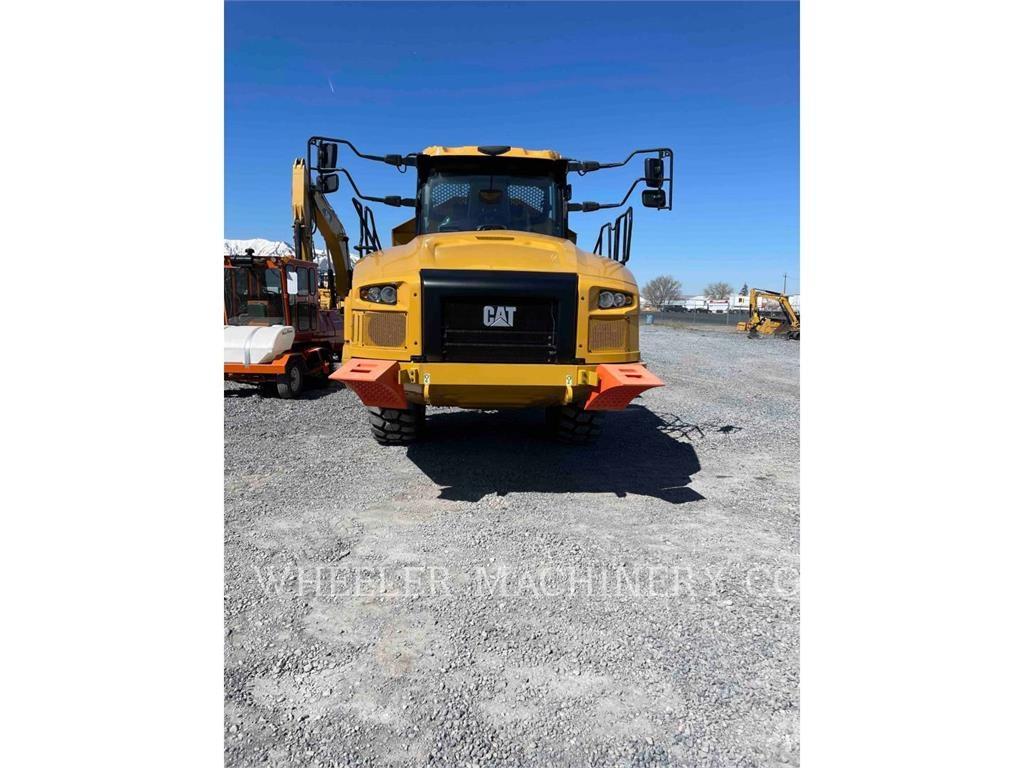 CAT 730 TG Camiones articulados