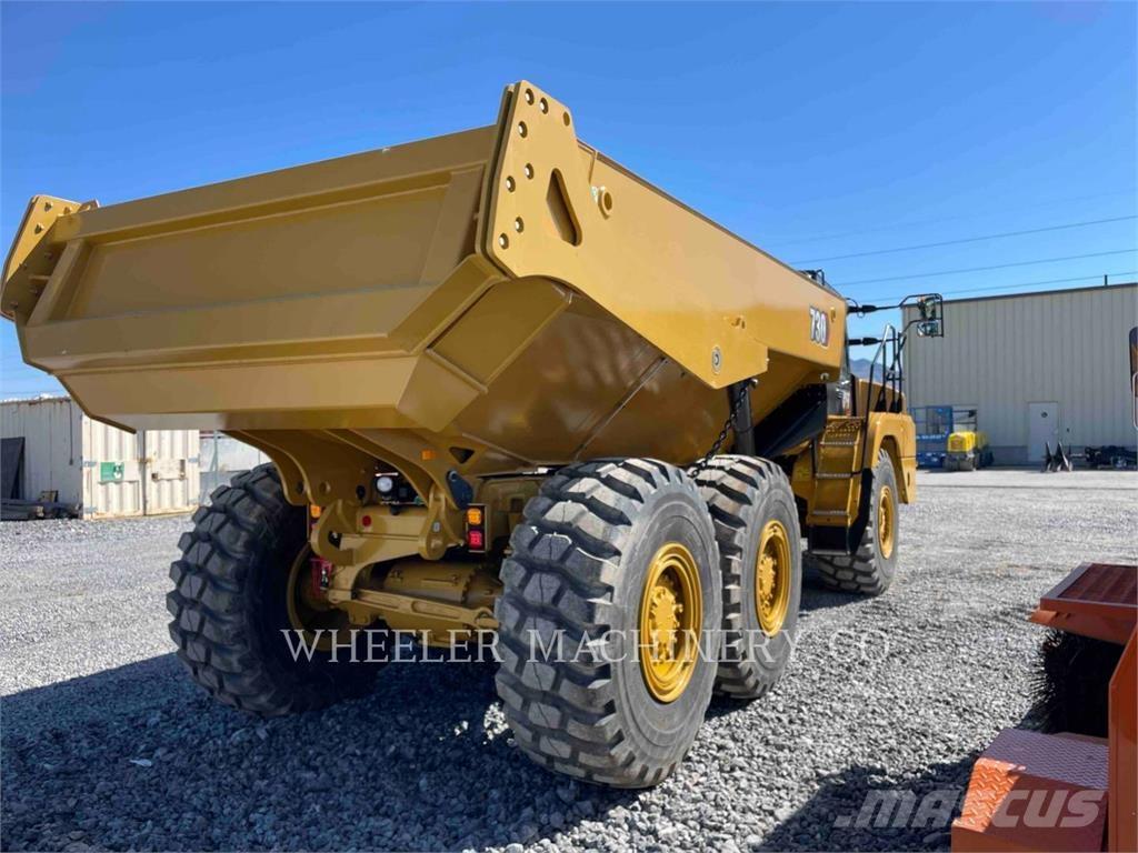 CAT 730 TG Camiones articulados