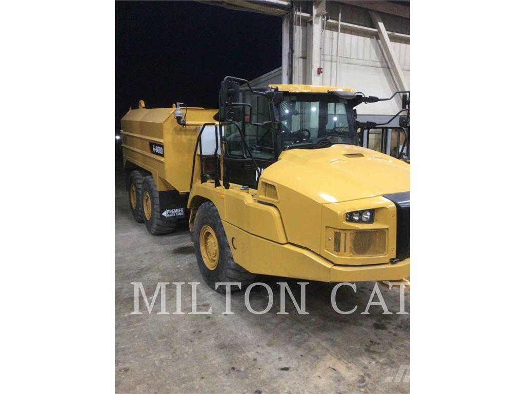 CAT 730 WW Camiones articulados