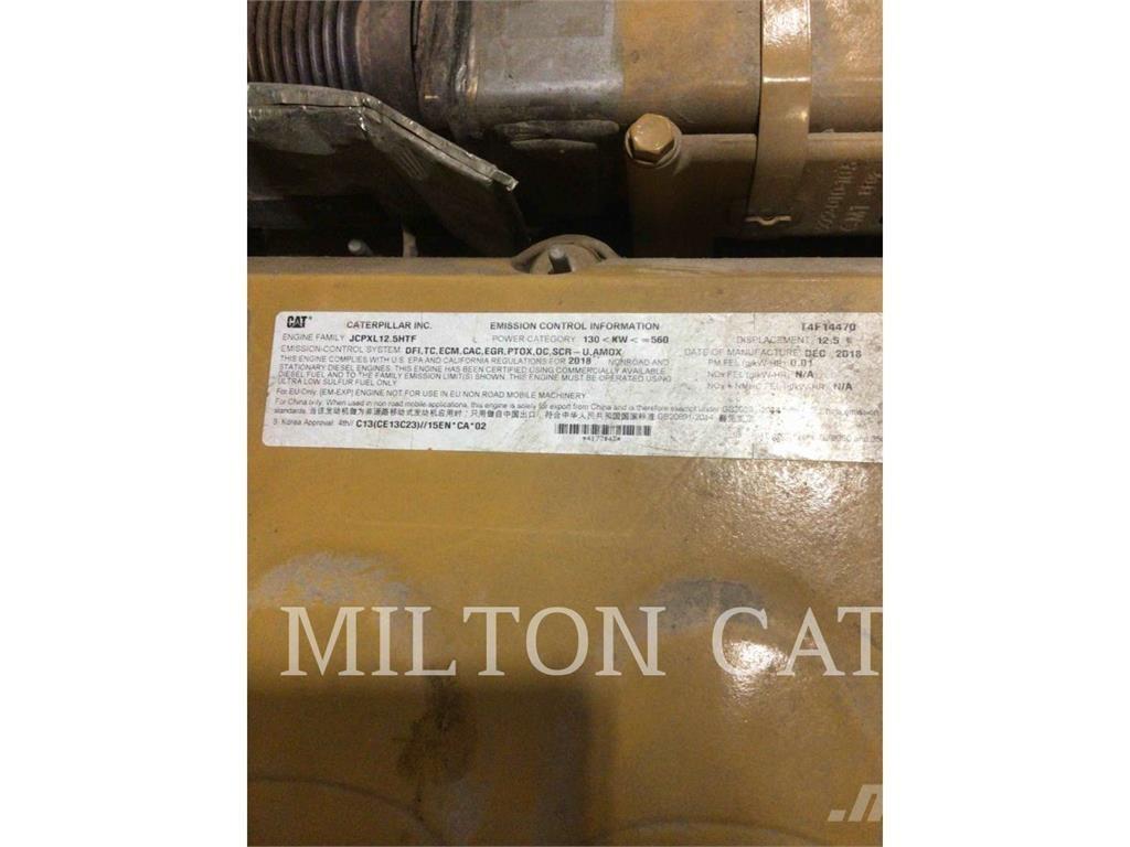 CAT 730 WW Camiones articulados