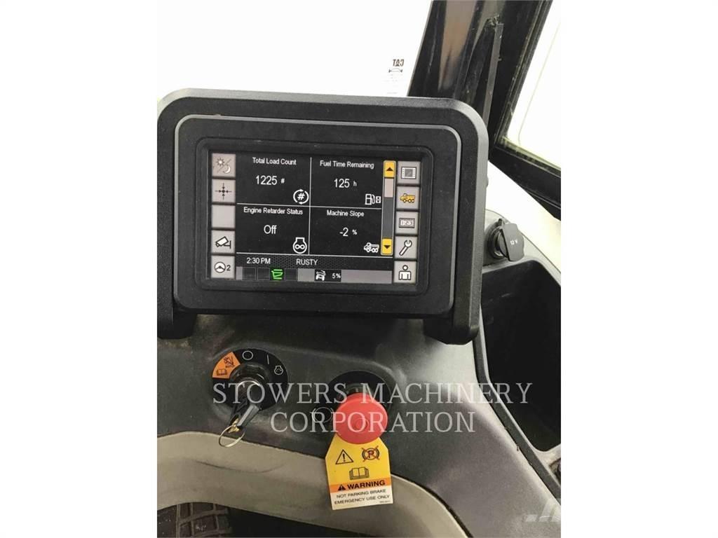 CAT 73004 Camiones articulados