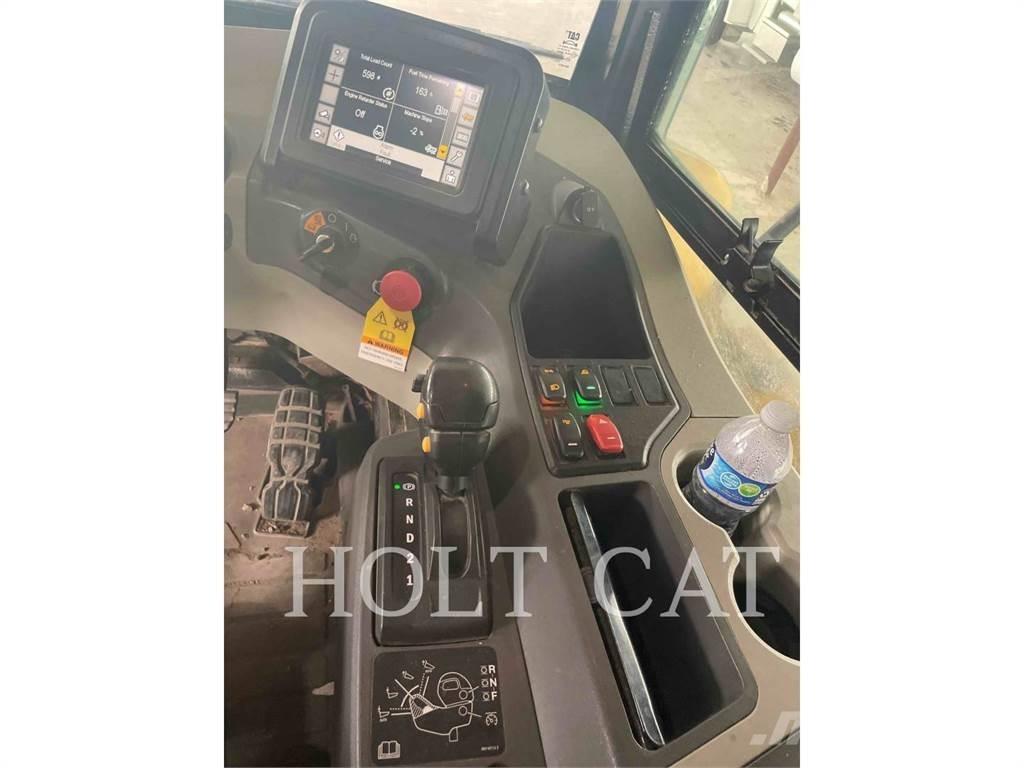 CAT 73004 Camiones articulados