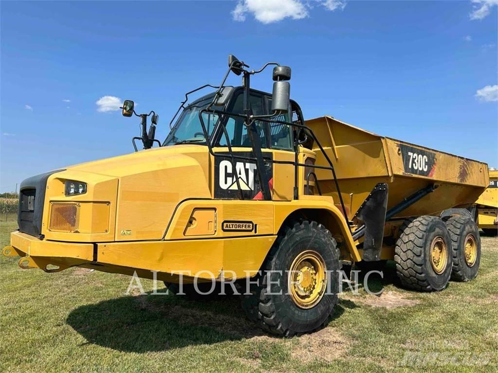 CAT 730C Camiones articulados