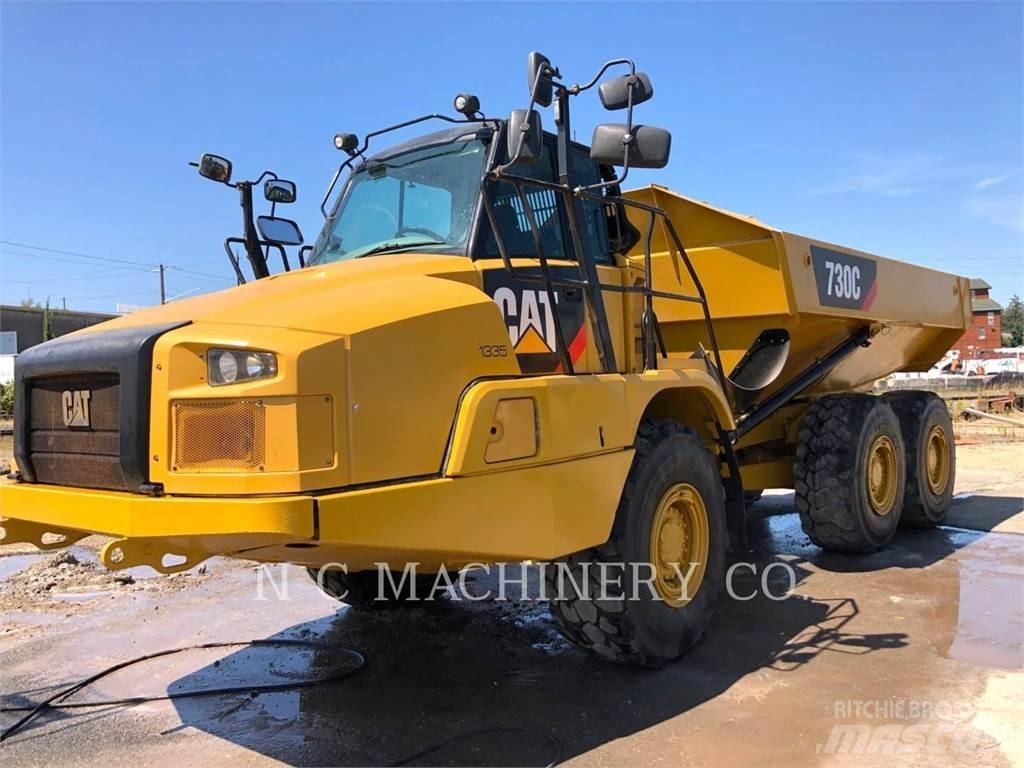 CAT 730C Camiones articulados