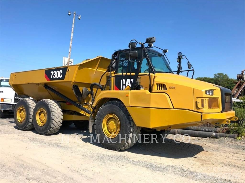 CAT 730C Camiones articulados